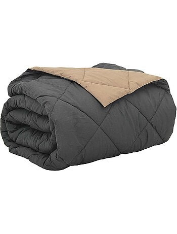 Couette d’été matelassée microfibre 200 g/m² - vidaxl