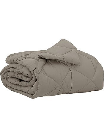 Couette d’été matelassée microfibre 200 g/m² - vidaxl
