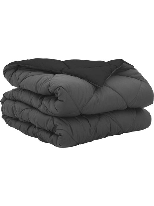 Couette d’été matelassée microfibre 200 g/m² - vidaxl - Kiabi Couette d’été matelassée microfibre 200 g/m² - vidaxl - Kiabi