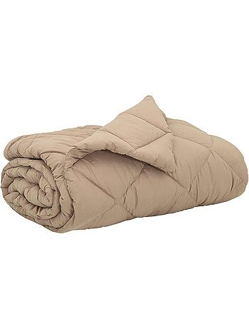 Couette d’été matelassée microfibre 200 g/m² - vidaxl