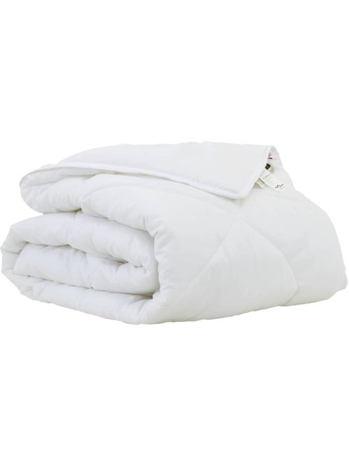 Couette d’été microfibre polyester 200 g/m² - vidaxl - Kiabi Couette d’été microfibre polyester 200 g/m² - vidaxl - Kiabi