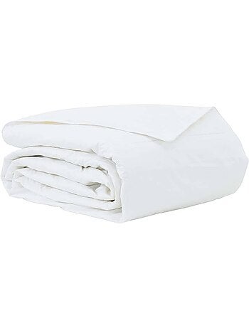 Couette d’été simple garnissage plumes duvet - vidaxl