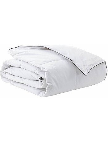Couette d’hiver 155x200 en plumes et duvet, ouate légère respirante - vidaxl