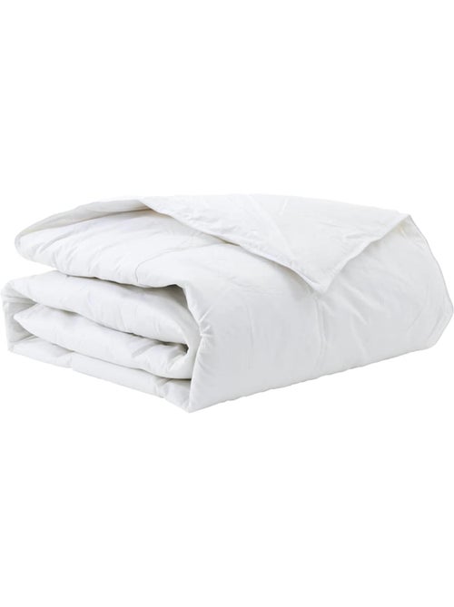 Couette d’hiver en coton garnissage plumes et duvet - vidaxl - Kiabi