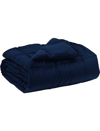 Couette d’hiver matelassée microfibre - vidaxl