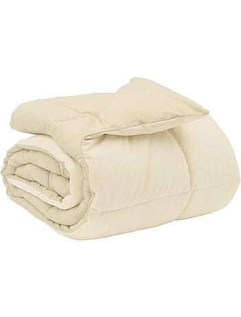 Couette d’hiver matelassée microfibre - vidaxl
