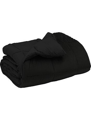 Couette d’hiver matelassée microfibre - vidaxl