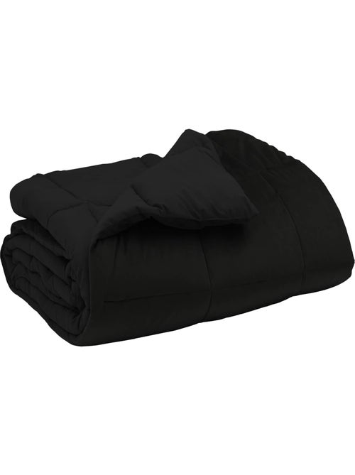 Couette d’hiver matelassée microfibre - vidaxl - Kiabi