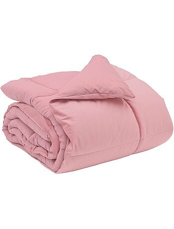 Couette d’hiver matelassée microfibre - vidaxl