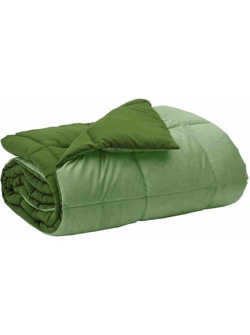 Couette d’hiver matelassée microfibre - vidaxl - Kiabi