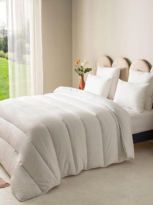 Couette Douce Nuit - Chaude - DUNLOPILLO - Kiabi