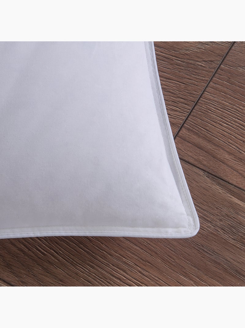 Couette duvet Tradition TEMPEREE - 70% Duvet d'Oie - DODO Blanc - Kiabi