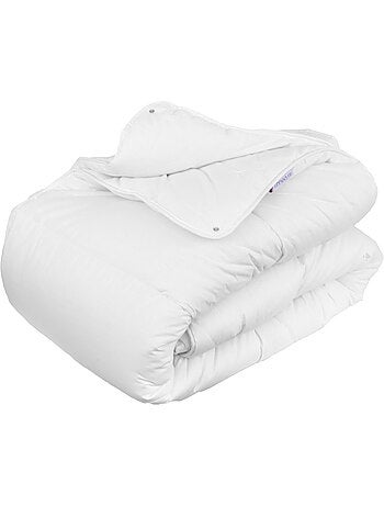 Couette ELSA garnissage fibre polyester 4 saisons 200 + 300 g/m2