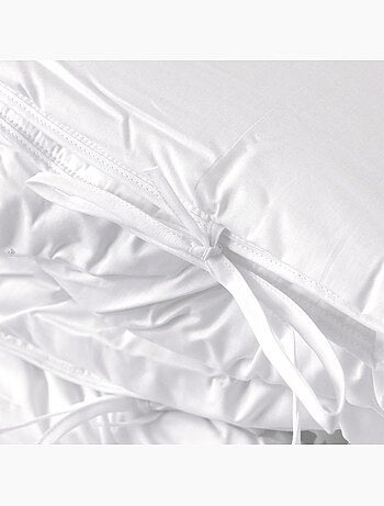 Couette ELSA garnissage fibre polyester 4 saisons 200 + 300 g/m2
