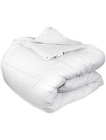 Couette ELSA garnissage fibre polyester 4 saisons