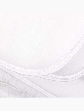Couette ELSA garnissage fibre polyester Chaud (hiver)