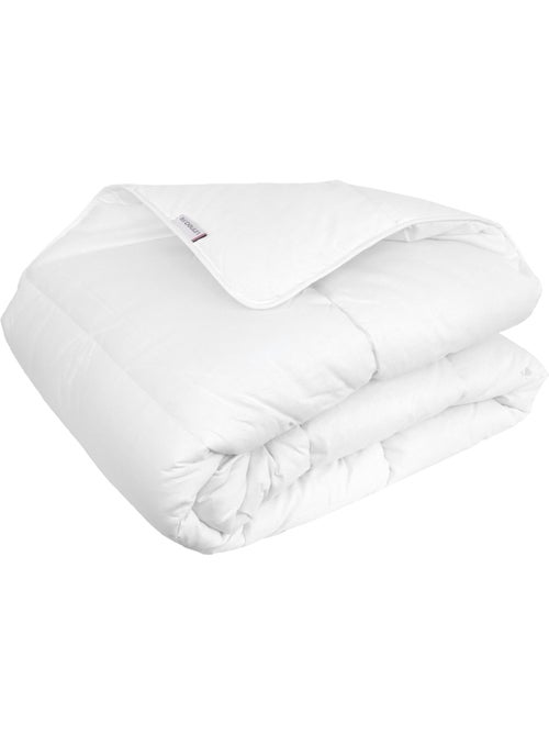 Couette ELSA garnissage fibre polyester Léger (été) 200 g/m2 - Kiabi