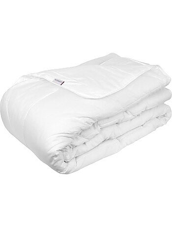 Couette ELSA garnissage fibre polyester Ultra légère (été) 100 g/m2
