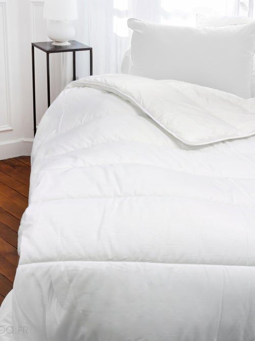 Couette ELSA garnissage fibre polyester Ultra légère (été) 100 g/m2 - Kiabi