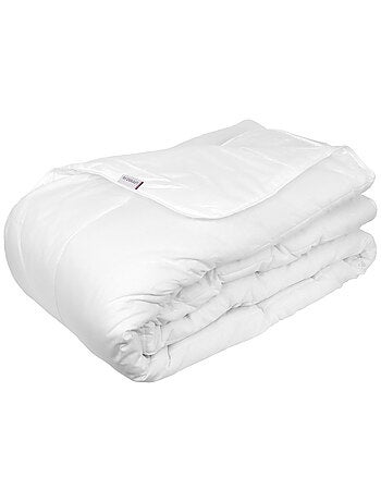 Couette ELSA garnissage fibre polyester Ultra légère (été)