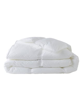 Couette en 100% percale de coton
