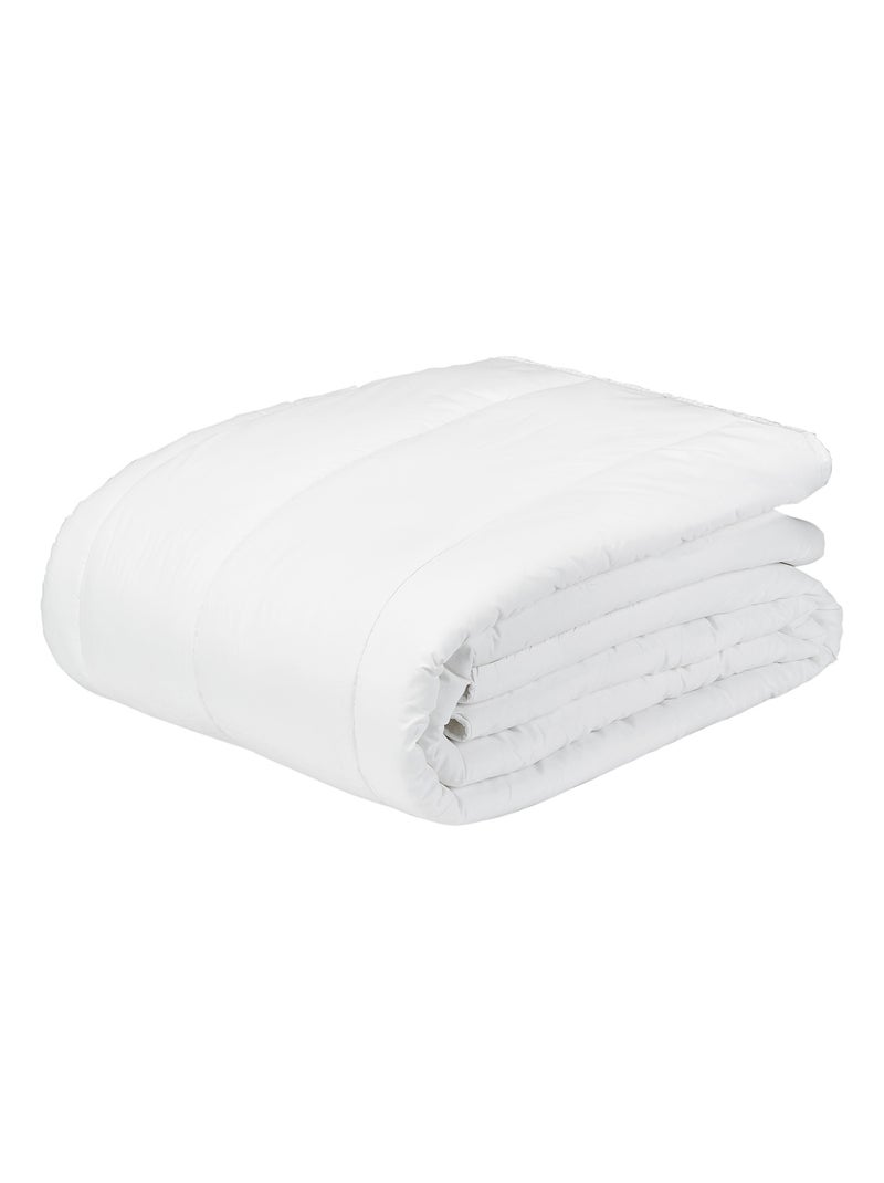 Couette en fibre 250gr automne hiver Blanc - Kiabi