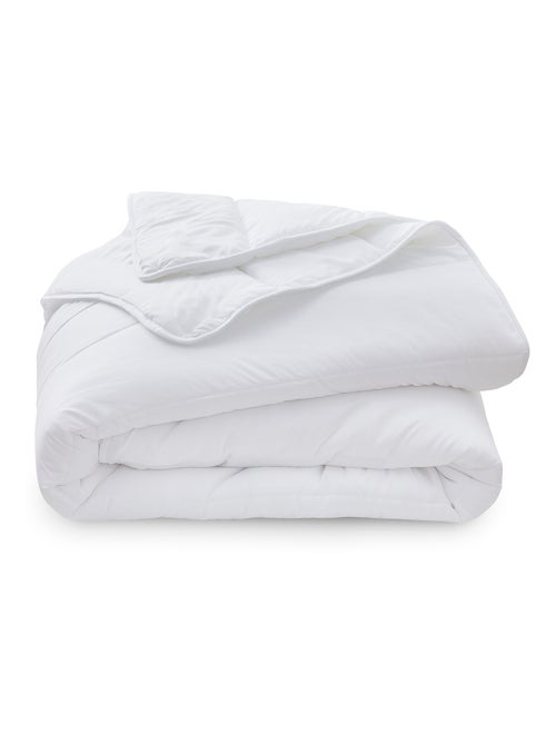 Couette en fibre de bambou DUO 150+300gr - Kiabi