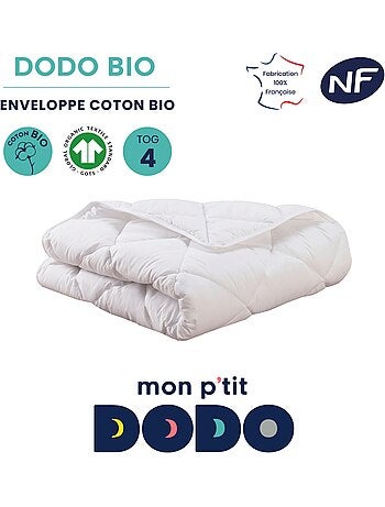 Couette enfant bio
