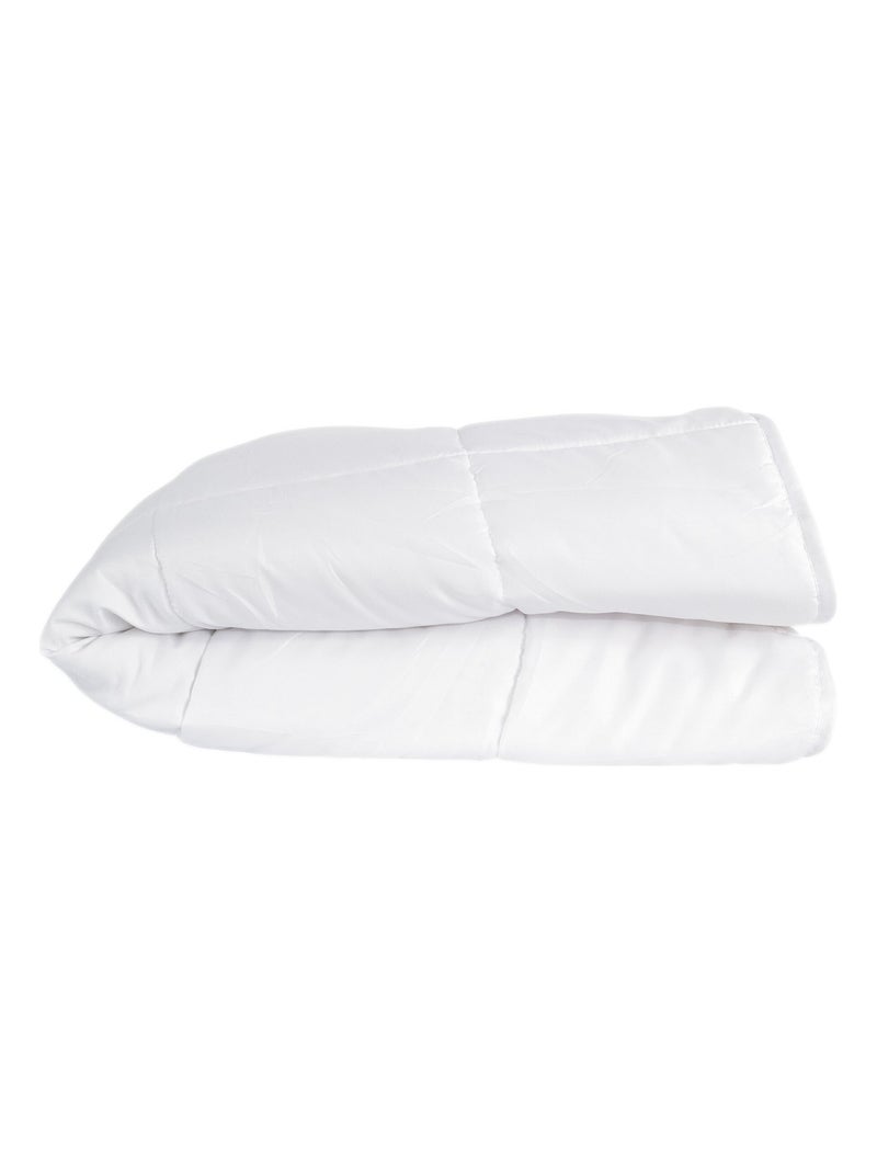 Couette enfant microfibre (100 x 140 cm) Blanc - Kiabi