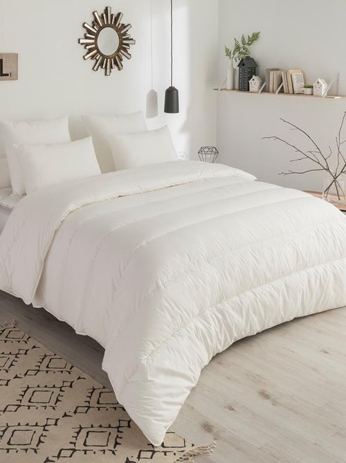 Couette Enveloppe Coton Bio - Bien-être 4 SAISONS - DODO - Kiabi