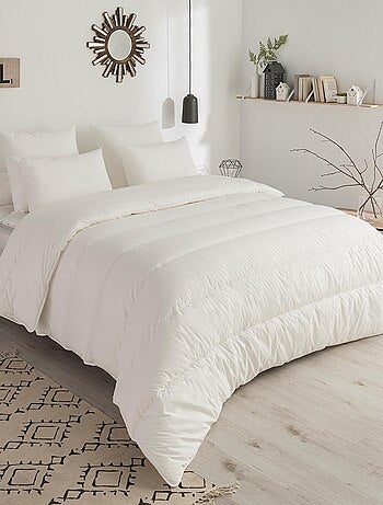 Couette Enveloppe Coton Bio - Bien-être LEGERE - DODO