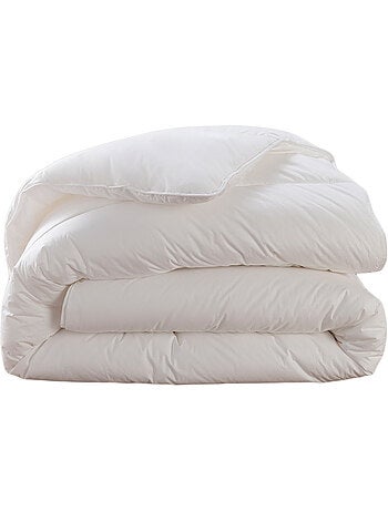 Couette essentielle - 100% coton - 4 saisons - dodo