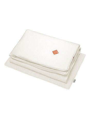 Couette et oreiller - prêt à dormir en Lin SEVIRA KIDS