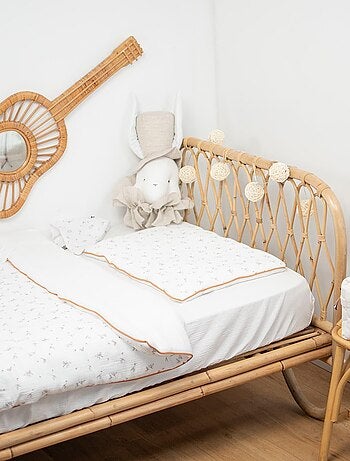 Couette et oreiller - prêt à dormir, gaze de coton, Melody SEVIRA KIDS