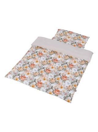 Couette et oreiller - prêt à dormir, Néo Vintage SEVIRA KIDS