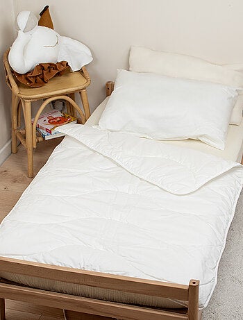 Couette et oreiller coton bio, fabriqué en France SEVIRA KIDS