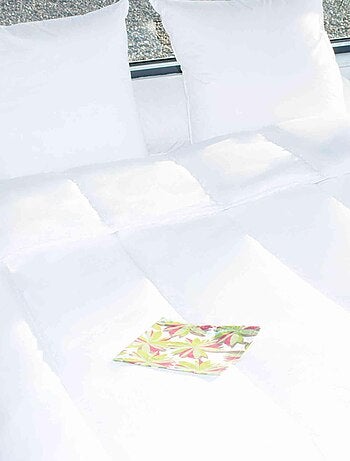 Couette été légère 200g/m²