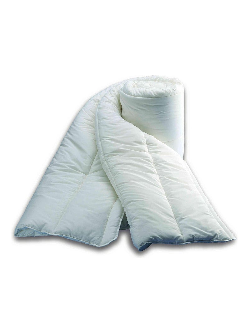 Couette été légère 200g/m² Blanc - Kiabi