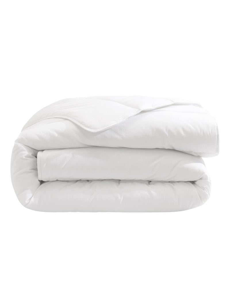 Couette été tempérée 200g Blanc - Kiabi