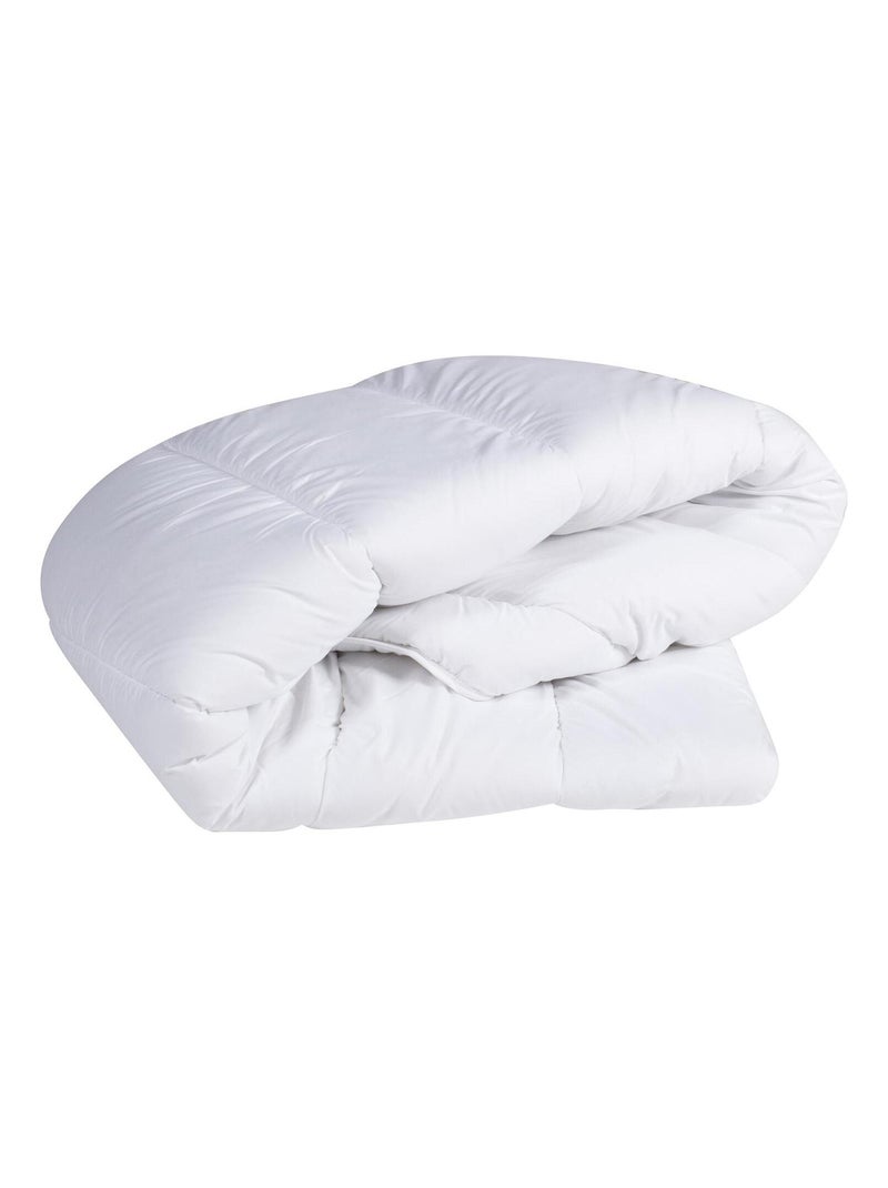 Couette été tempérée 250g Blanc - Kiabi