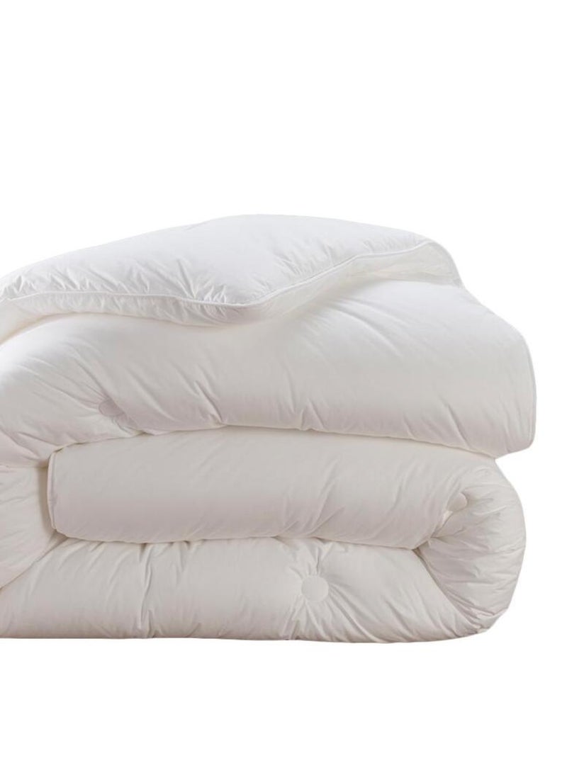 Couette Extra Douce - Confort Hotel CHAUDE - DODO Blanc - Kiabi