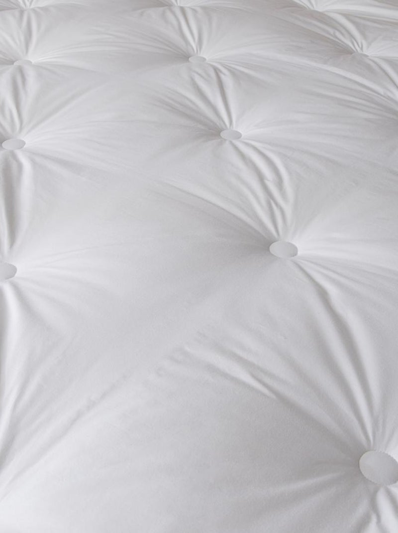 Couette Extra Douce - Confort Hotel CHAUDE - DODO Blanc - Kiabi