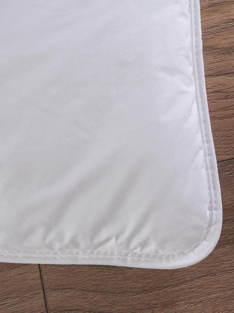 Couette Extra Douce - Confort Hotel CHAUDE - DODO Blanc - Kiabi