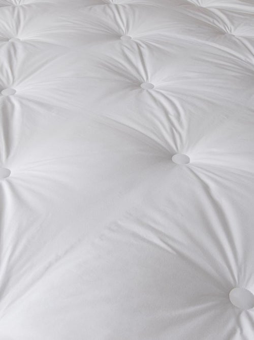 Couette Extra Douce - Confort Hotel TEMPEREE - DODO - Kiabi Couette Extra Douce - Confort Hotel TEMPEREE - DODO - Kiabi