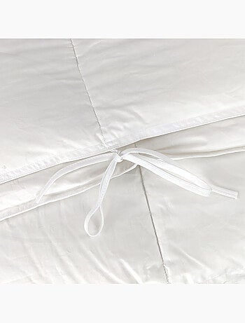 Couette FINLANDE garnissage duvet de canard 4 saisons 180 + 300 g/m2