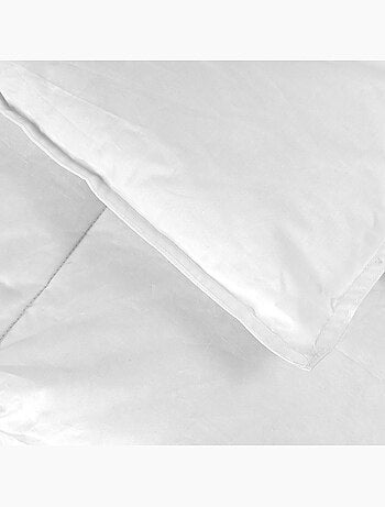 Couette FINLANDE garnissage duvet de canard 4 saisons 180 + 300 g/m2