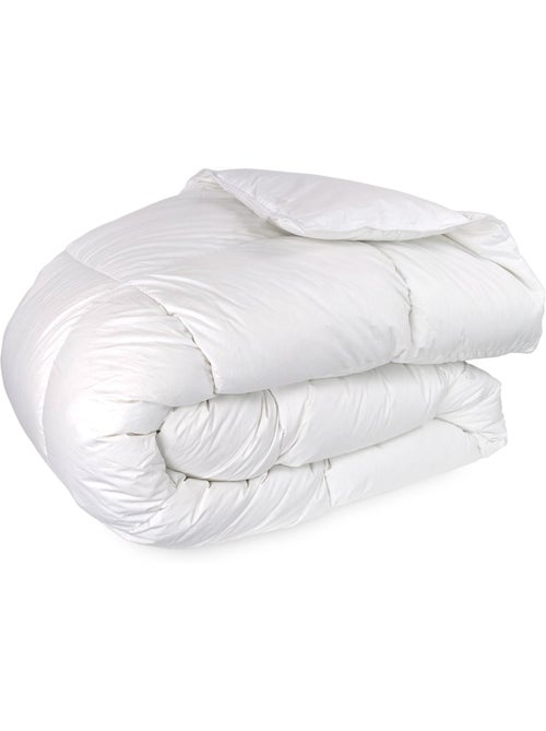 Couette FINLANDE garnissage duvet de canard 4 saisons 180 + 300 g/m2 - Kiabi