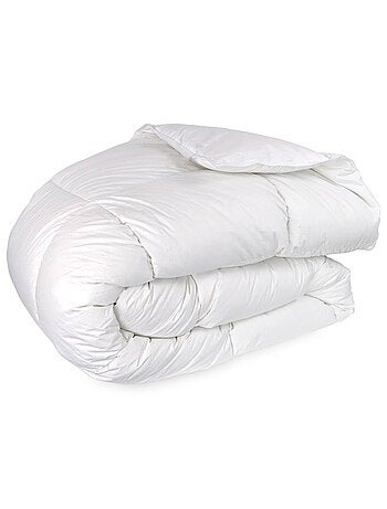 Couette FINLANDE garnissage duvet de canard 4 saisons