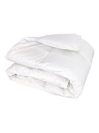Couette FINLANDE garnissage duvet de canard 4 saisons