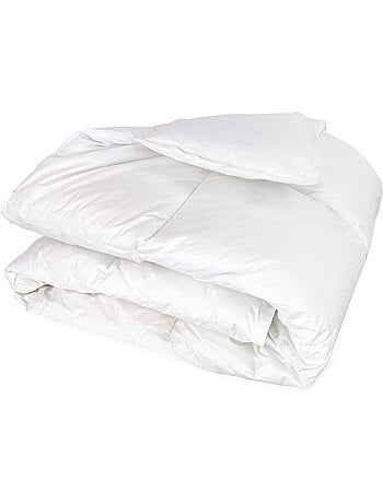 Couette FINLANDE garnissage duvet de canard Chaud (hiver) 300 g/m2